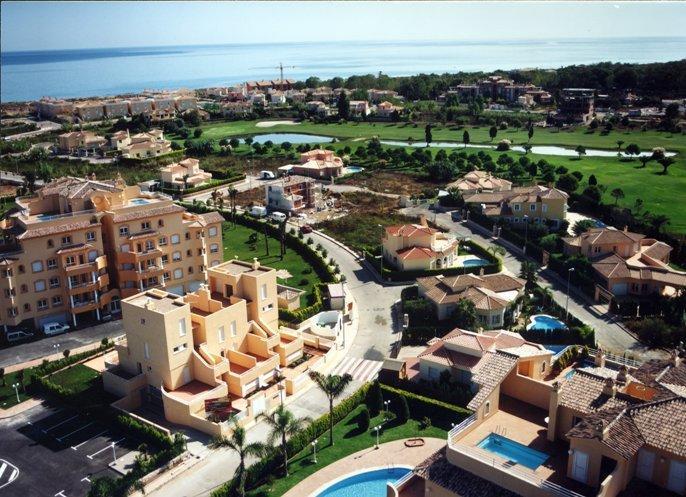 Apartamentos Par Tres - Oliva Nova Esterno foto