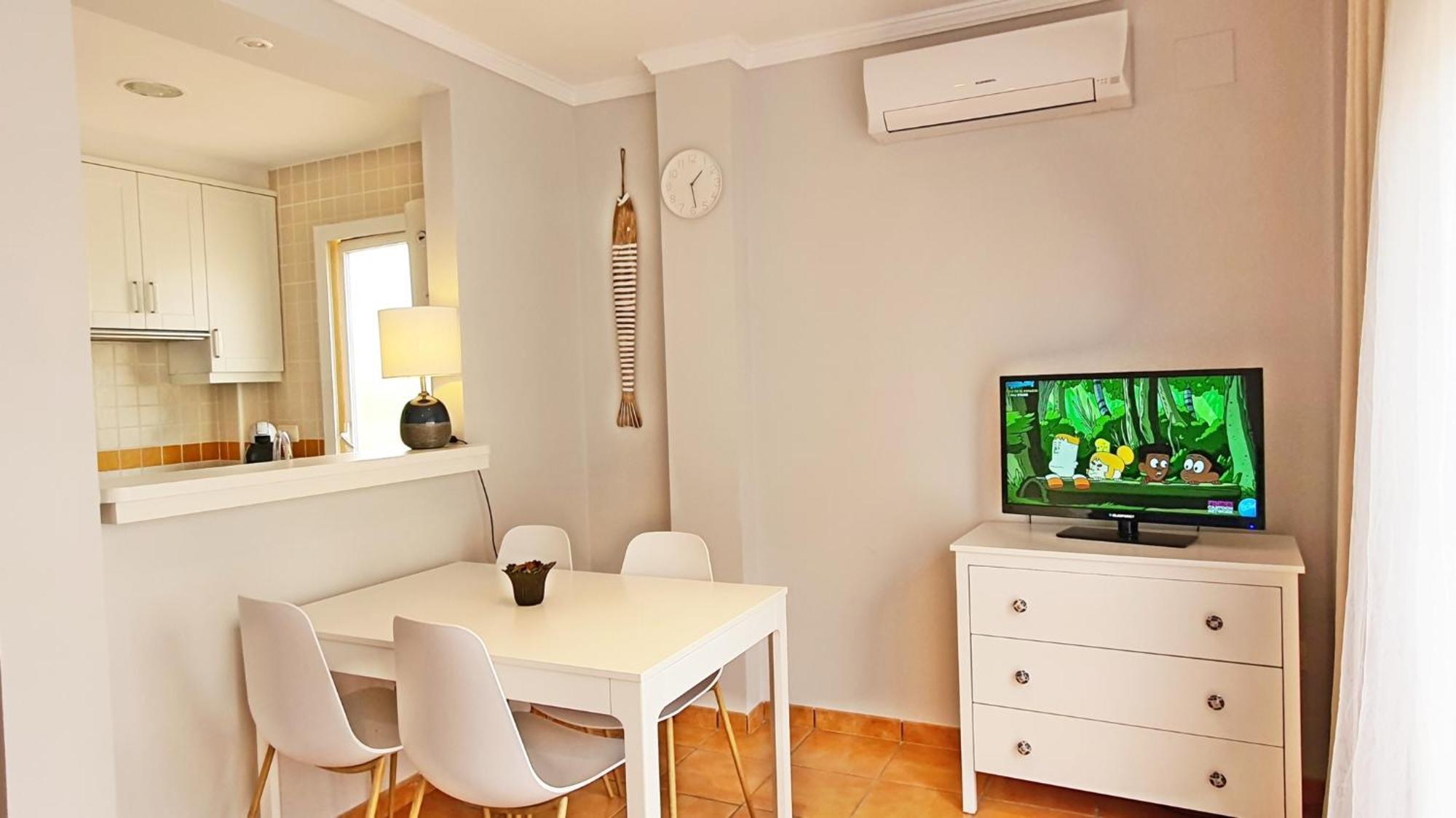 Apartamentos Par Tres - Oliva Nova Esterno foto