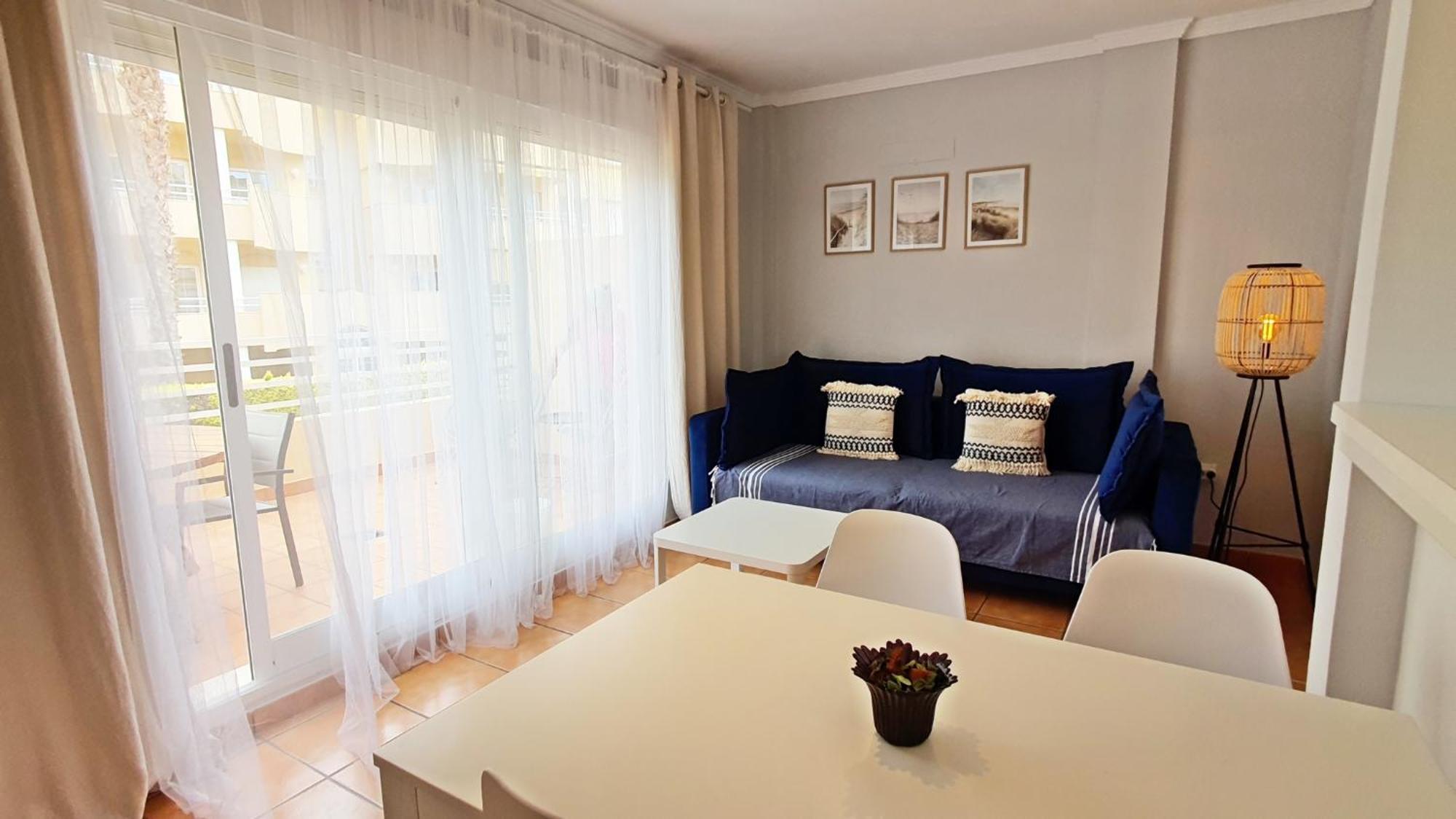 Apartamentos Par Tres - Oliva Nova Esterno foto