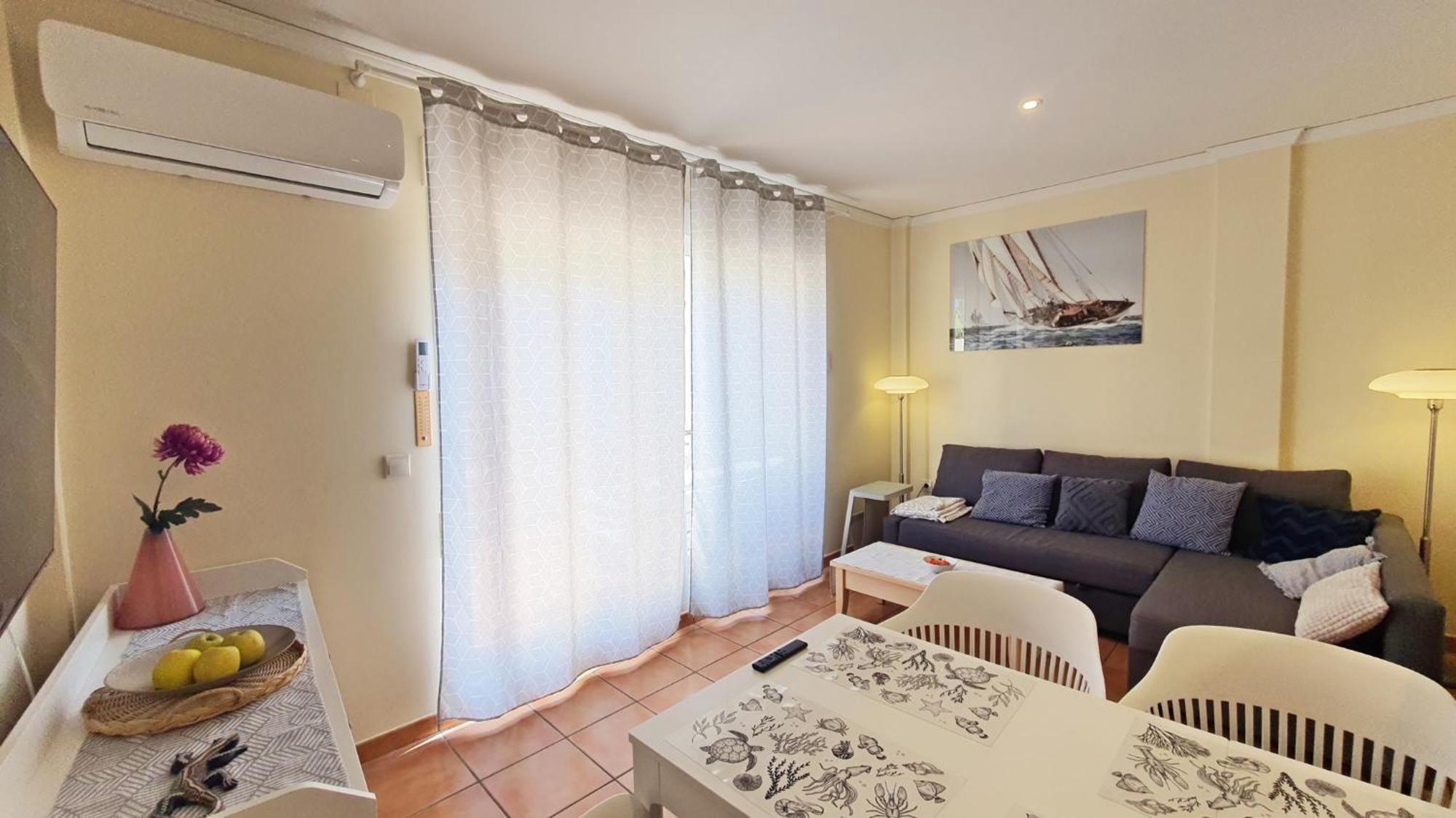 Apartamentos Par Tres - Oliva Nova Esterno foto
