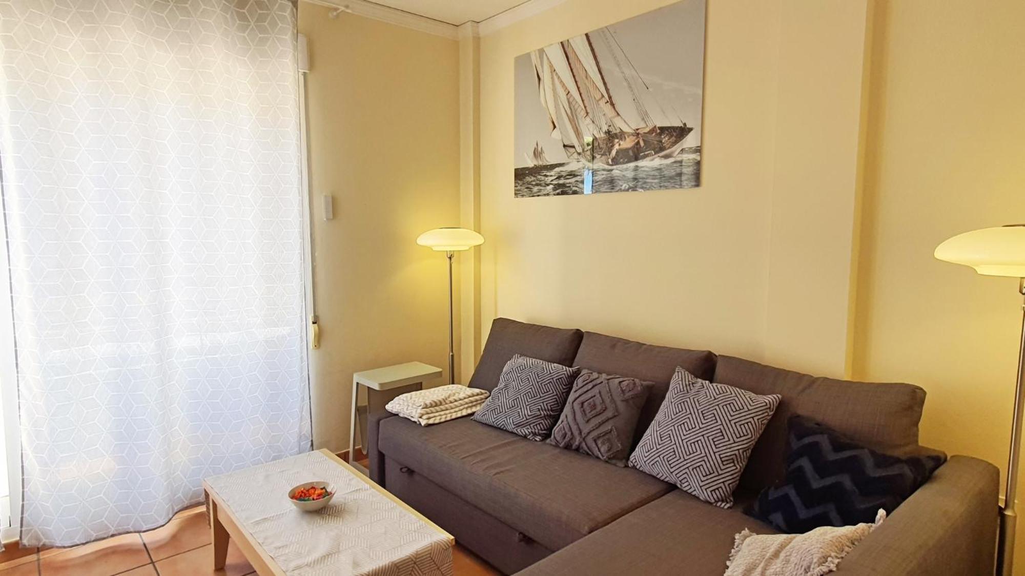 Apartamentos Par Tres - Oliva Nova Esterno foto