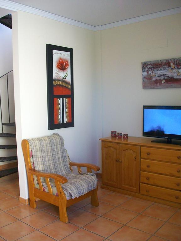 Apartamentos Par Tres - Oliva Nova Camera foto